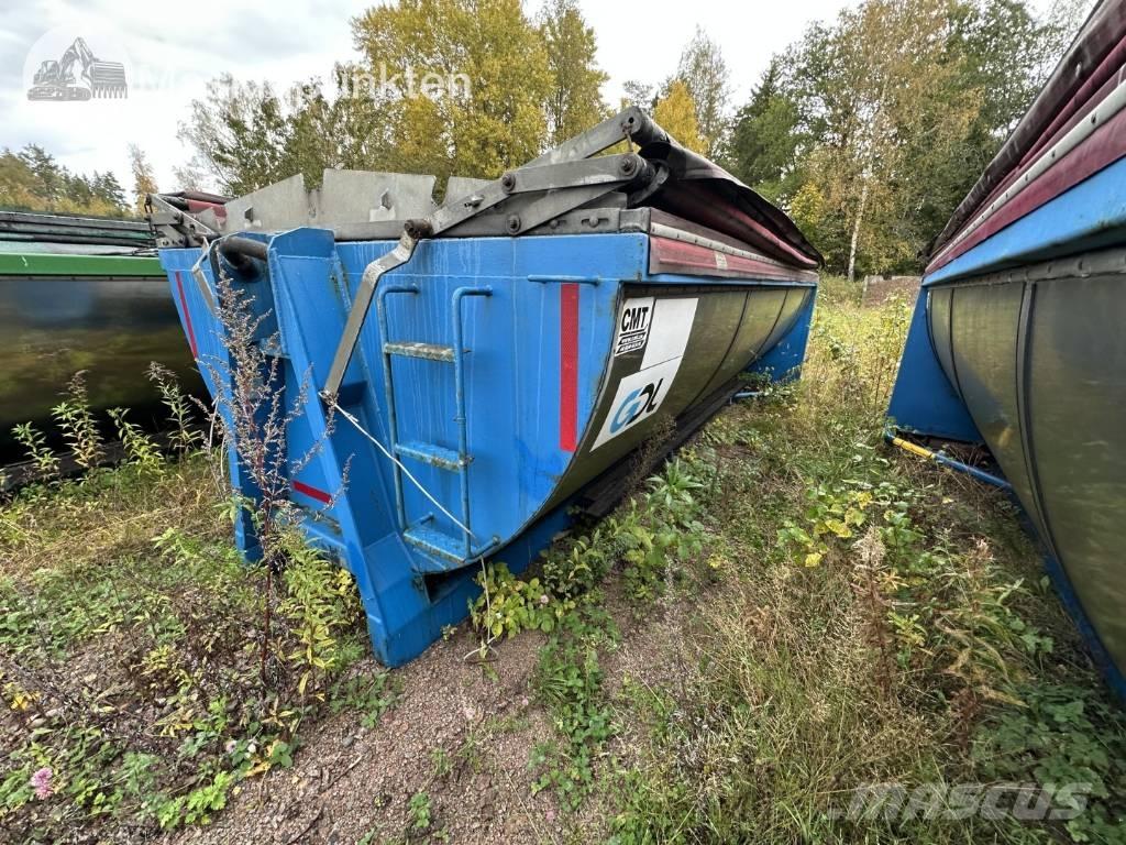 CMT ASF 13 Wechselgeräte