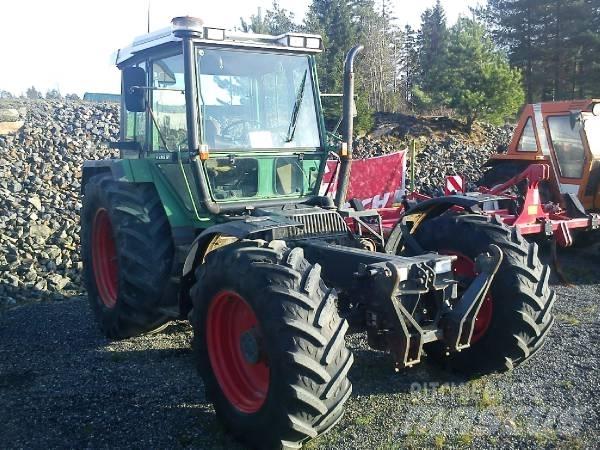 Fendt 395 GTA Traktoren