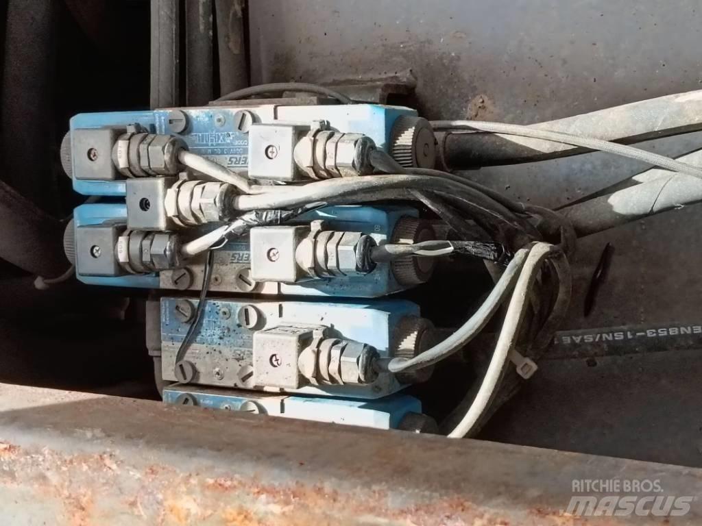 Sany SRSC 45 C30 Reach-Stacker