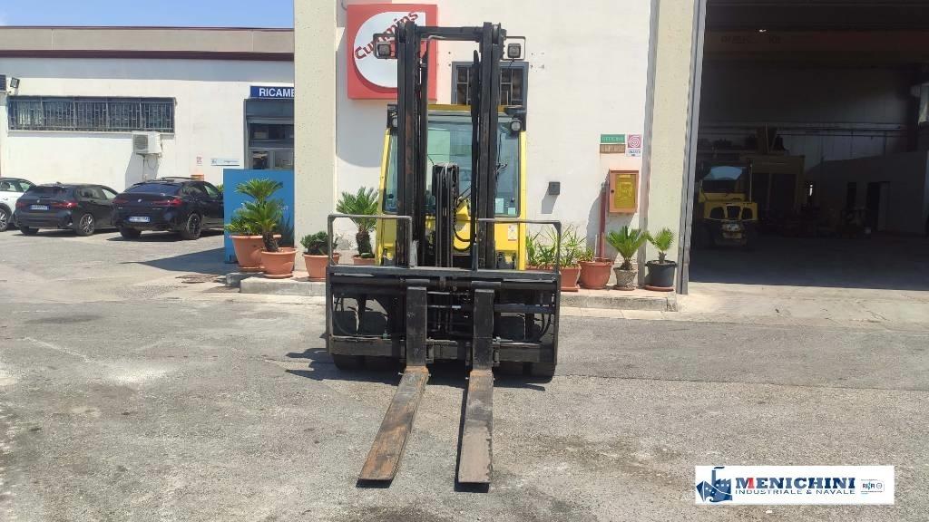 Hyster H 6.0 FT Diesel Stapler
