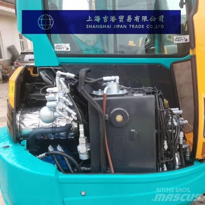 Kubota KX 135 Raupenbagger
