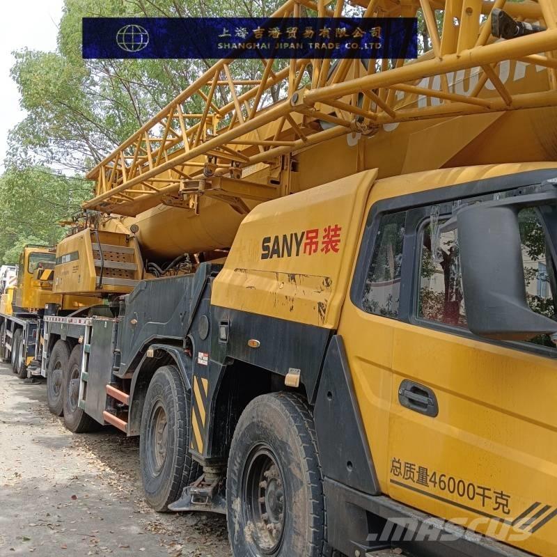 Sany STC 1000A All-Terrain-Krane