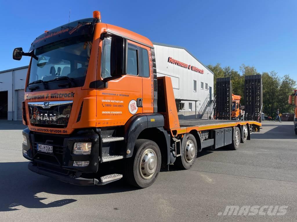 MAN TGS 35.420 Sattelzugmaschinen