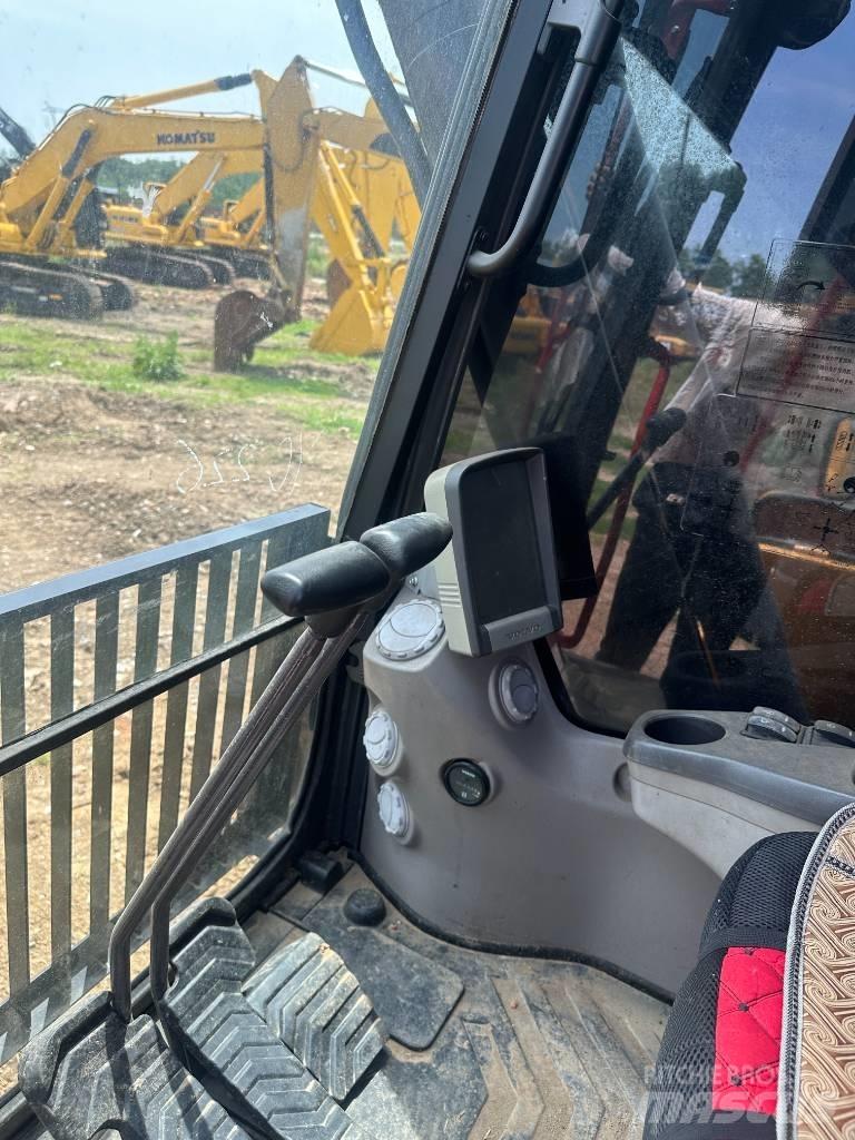 Volvo EC250D Raupenbagger