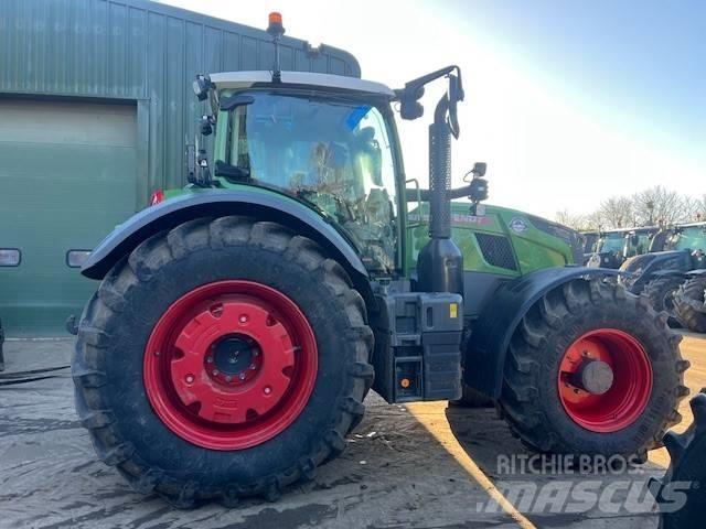 Fendt 728 Vario Gen7 Traktoren
