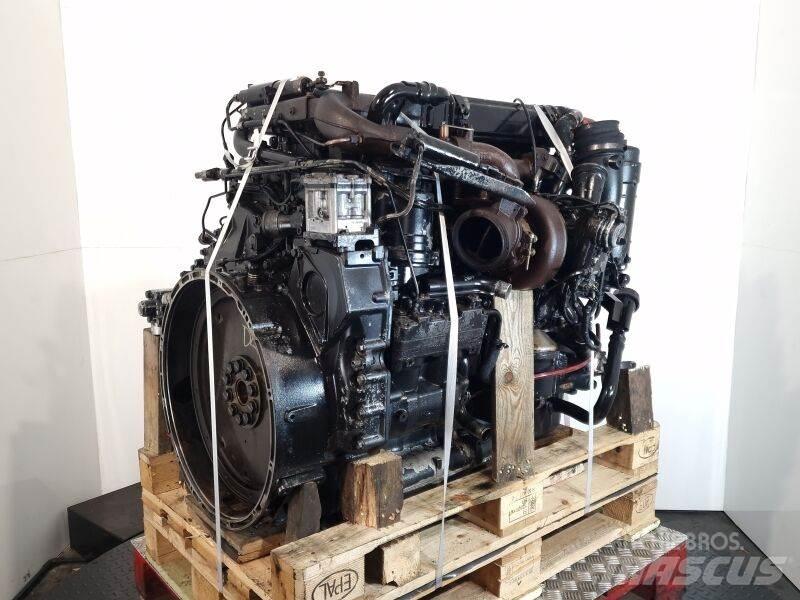 Scania DC930 C01 Motoren