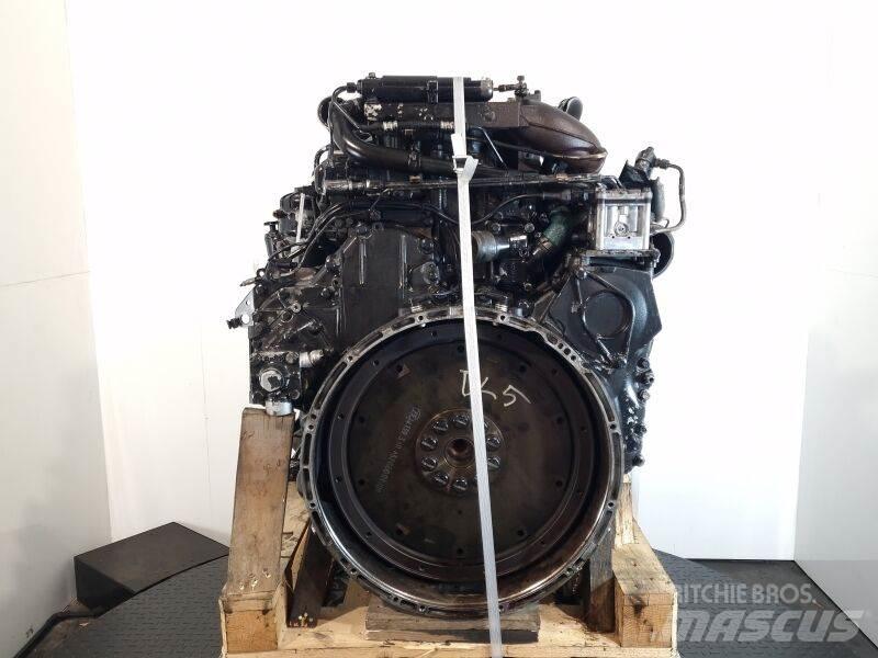 Scania DC930 C01 Motoren