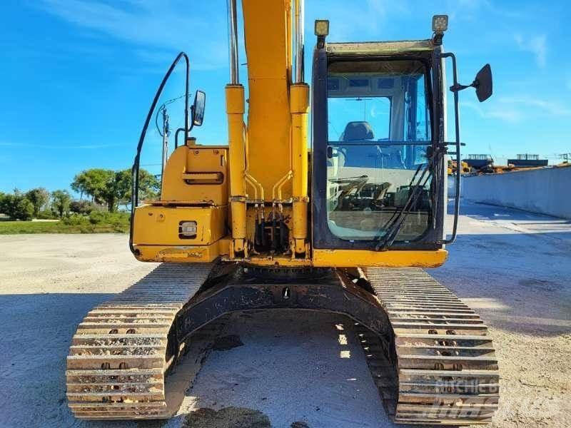 CAT 312C Raupenbagger