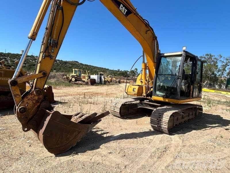 CAT 312C Raupenbagger