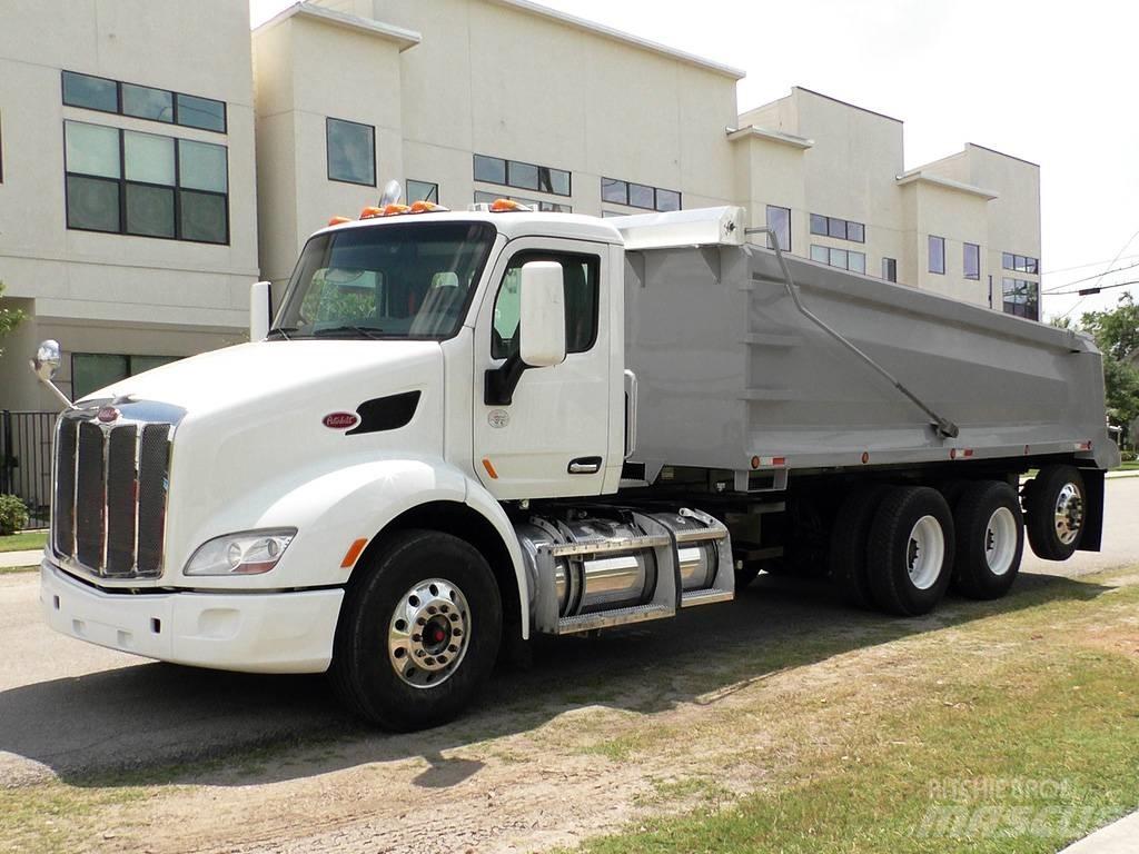 Peterbilt 579 Kipper