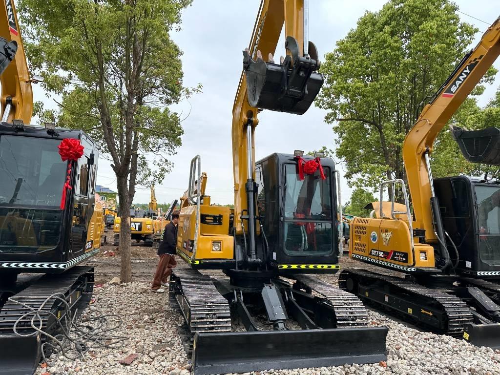 Sany SY 95 C Raupenbagger