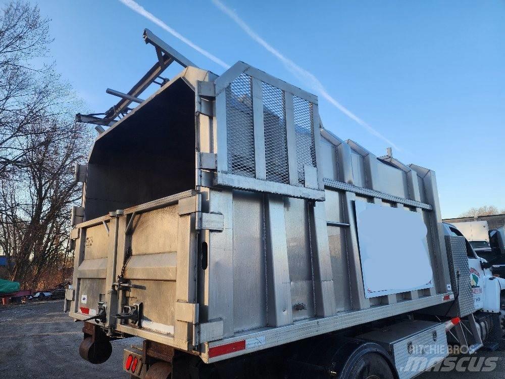  HOOKLIFT 54 Containeranhänger