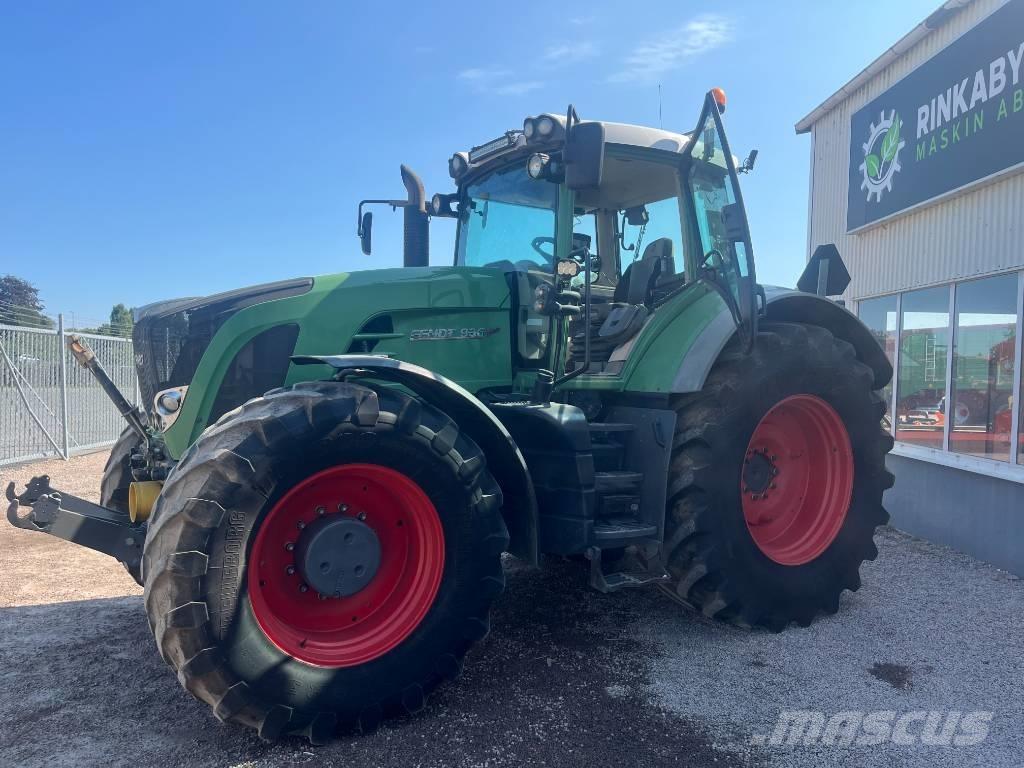 Fendt 936 Vario Traktoren