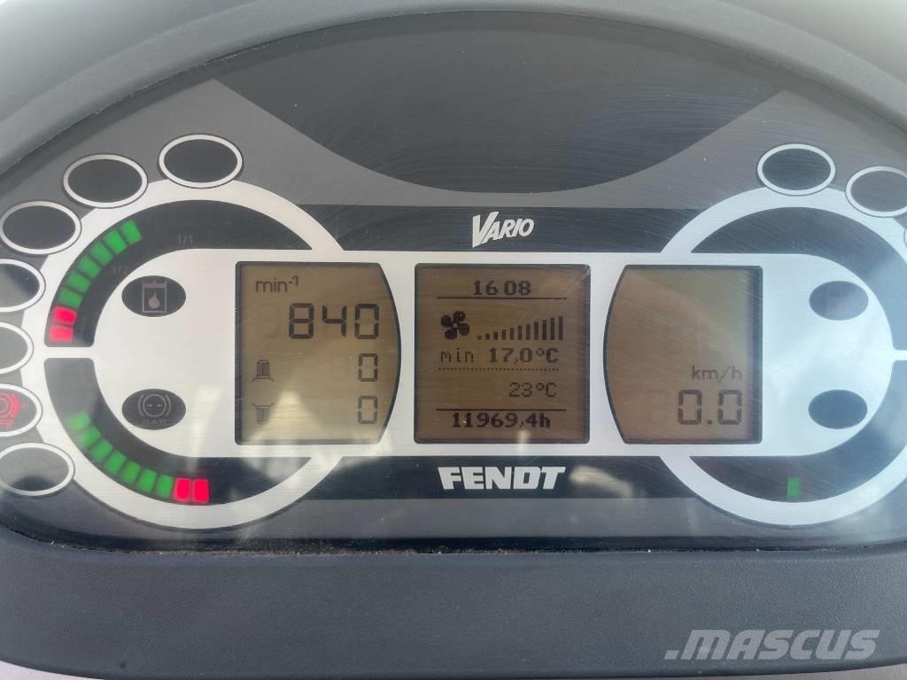 Fendt 936 Vario Traktoren