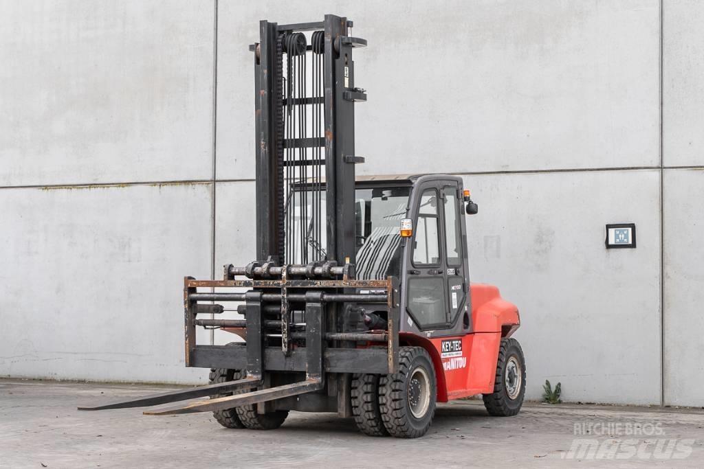 Manitou MI 70 D Diesel Stapler