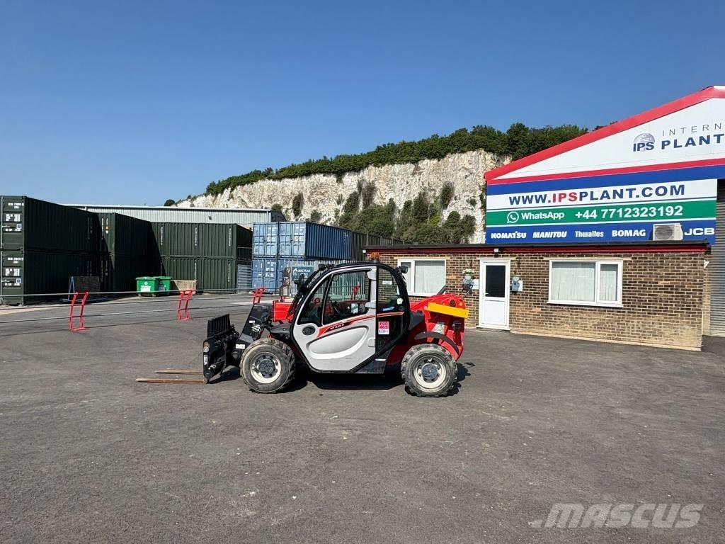 Manitou MT 625 Teleskoplader