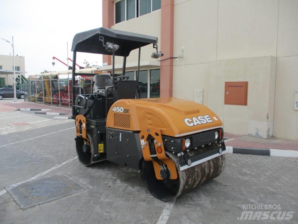 CASE 450 DX Tandemwalzen