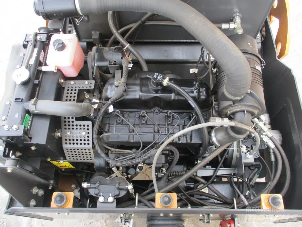 CASE 450 DX Tandemwalzen