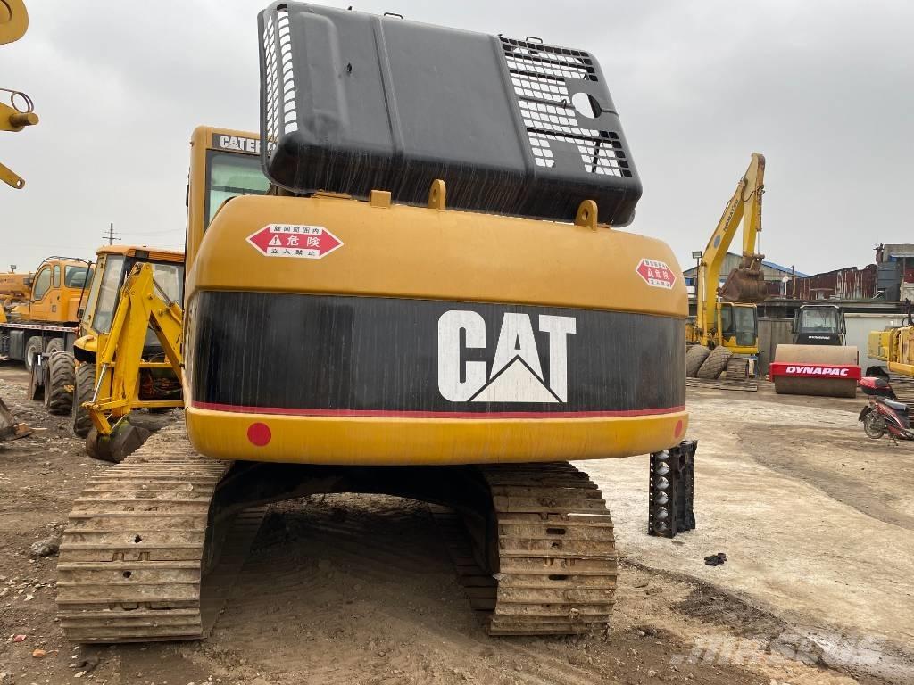 CAT 320 C Raupenbagger
