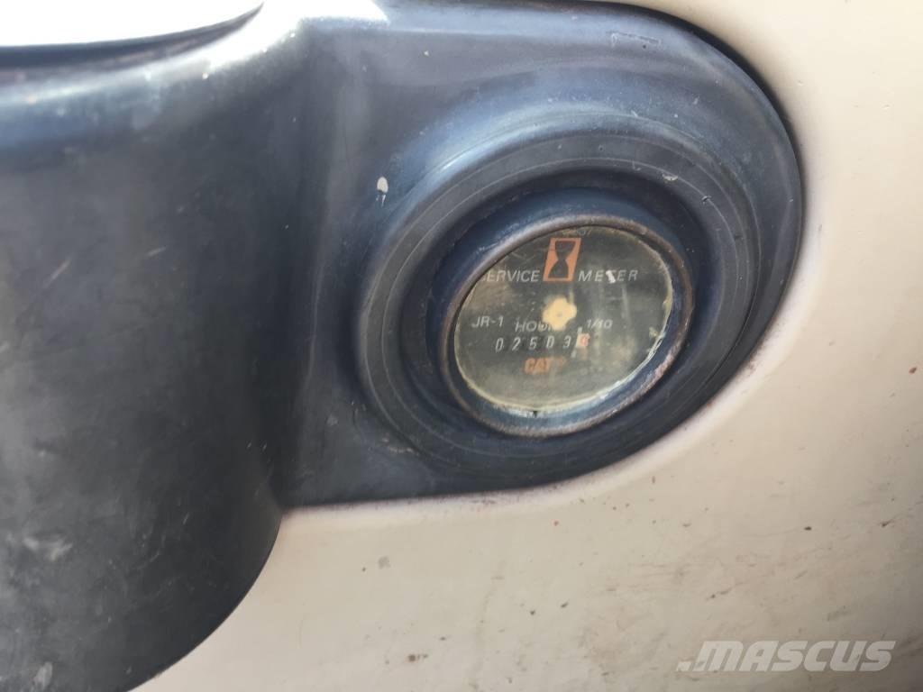 CAT 320 C Raupenbagger