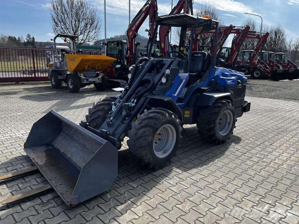 Multione 11.6 K Kompaktlader