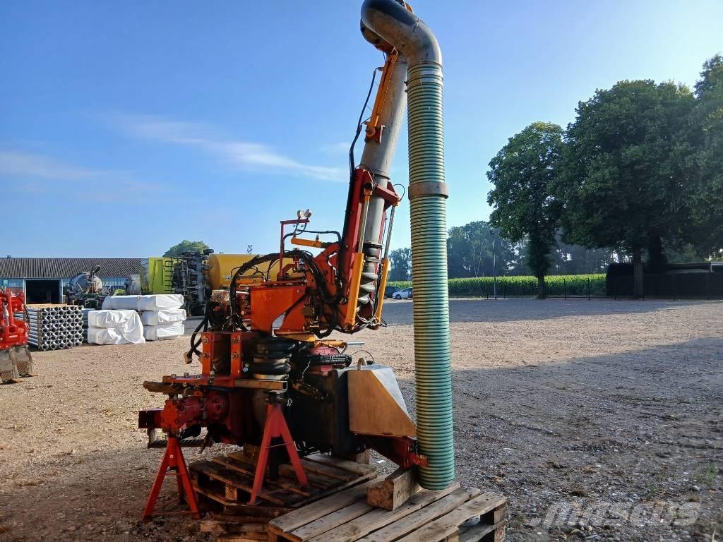 Vredo PF 9000 unit Weitere Düngemaschinen