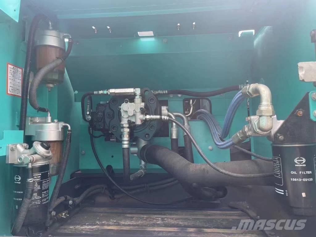 Kobelco 260 Raupenbagger
