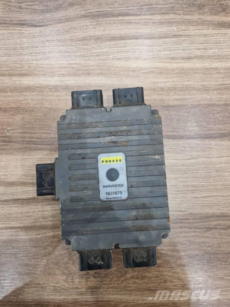 Ponsse 1631675 Elektronik