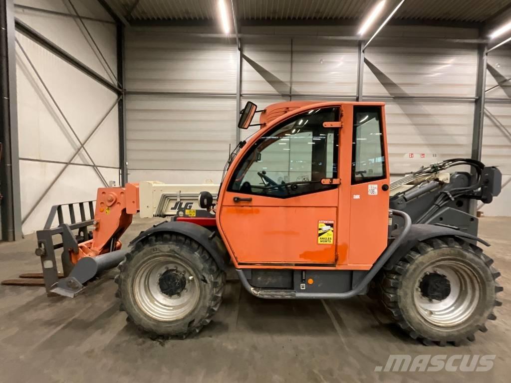 JLG 3512 PS Teleskoplader