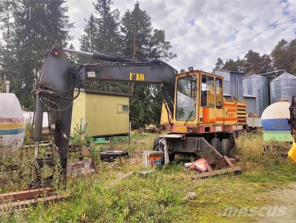 Åkerman H7MC Raupenbagger