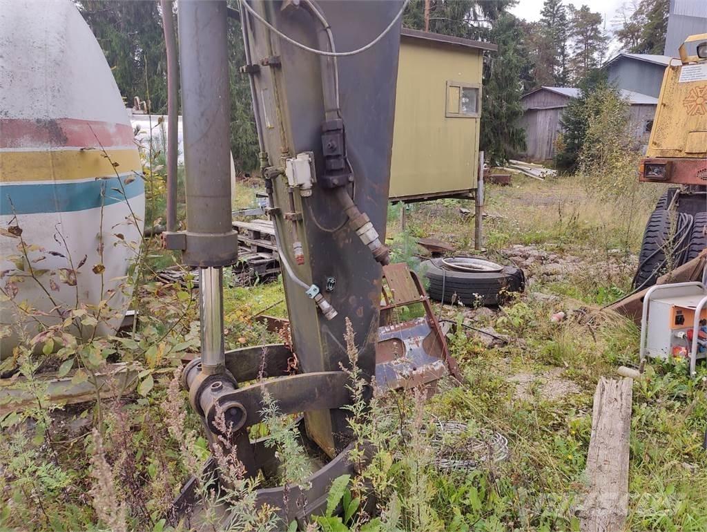 Åkerman H7MC Raupenbagger