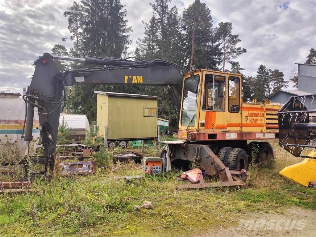 Åkerman H7MC Raupenbagger