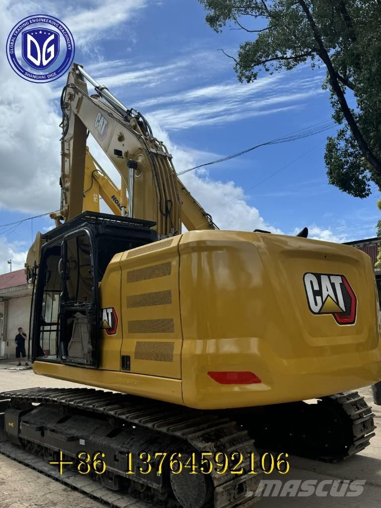 CAT 323 Raupenbagger