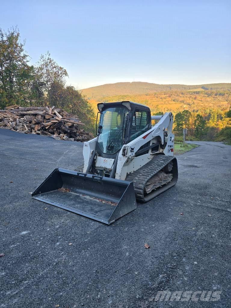 Bobcat T 770 Kompaktlader
