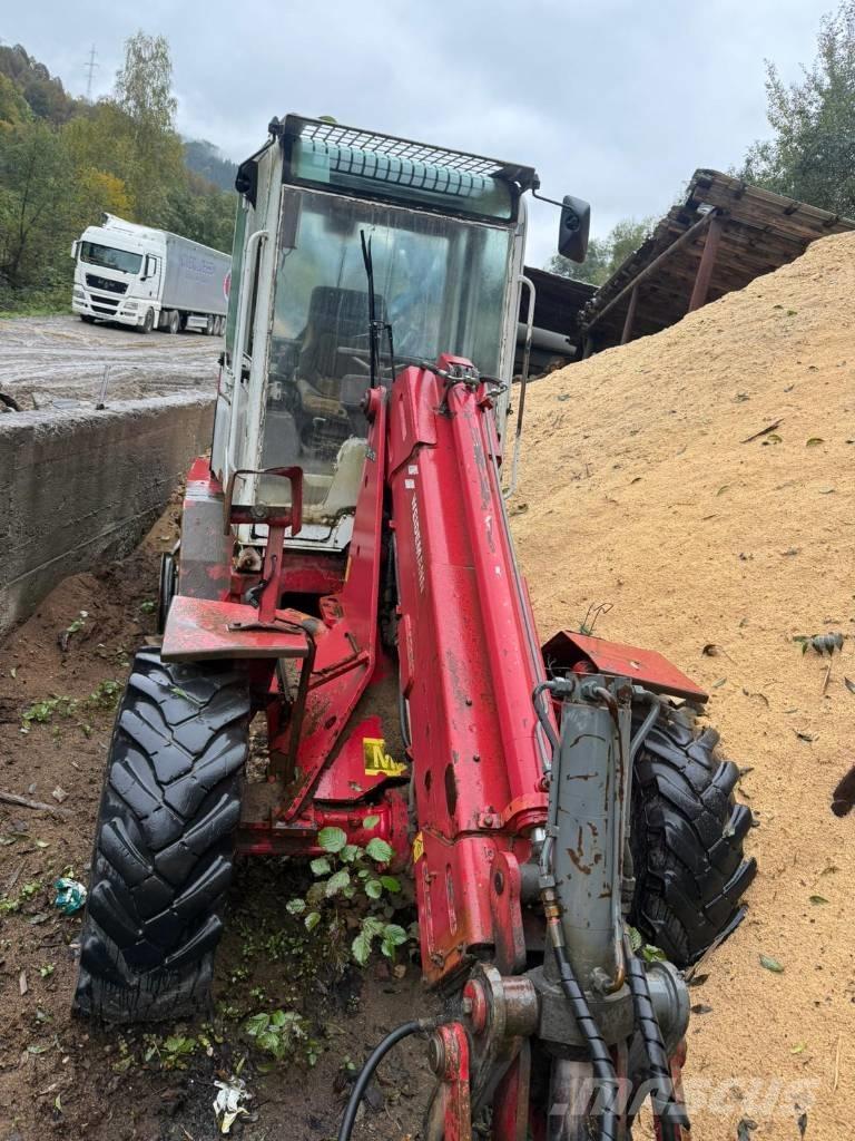 Weidemann 3006 Motoren