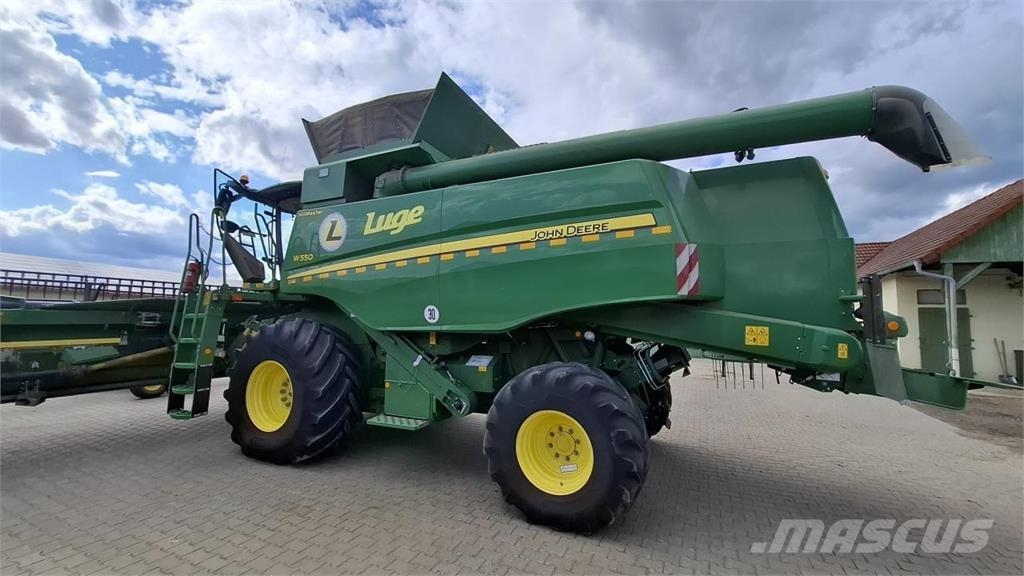 John Deere T560 HM Mähdrescher