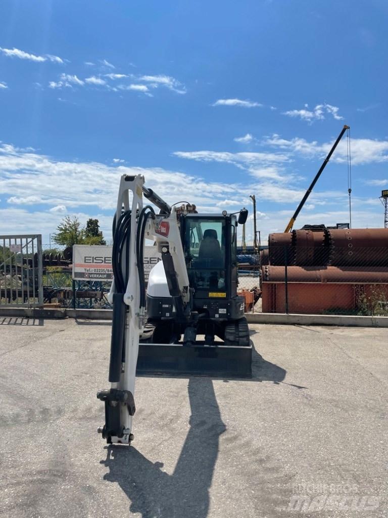 Bobcat E55z Minibagger < 7t