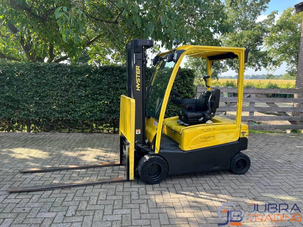 Hyster J2.0XN LWB Elektro Stapler