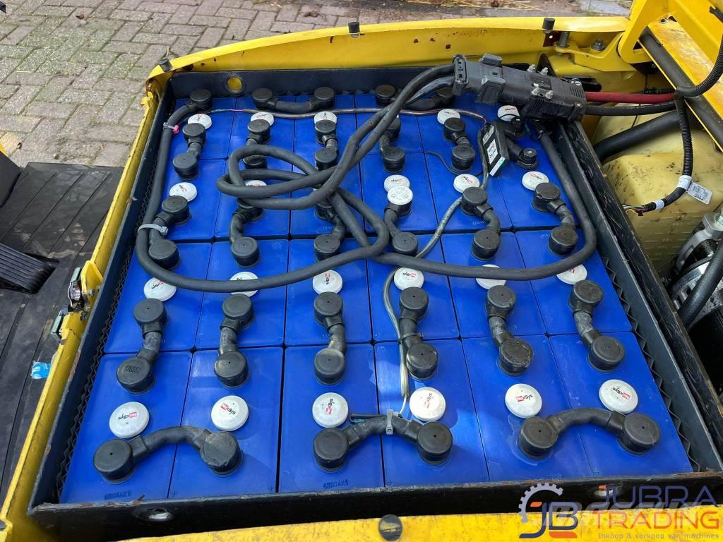 Hyster J2.0XN LWB Elektro Stapler
