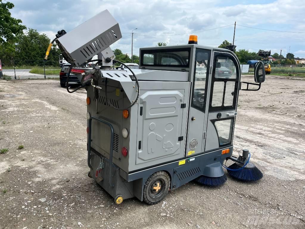  Sweepmec SM3000-Pro Kehrer