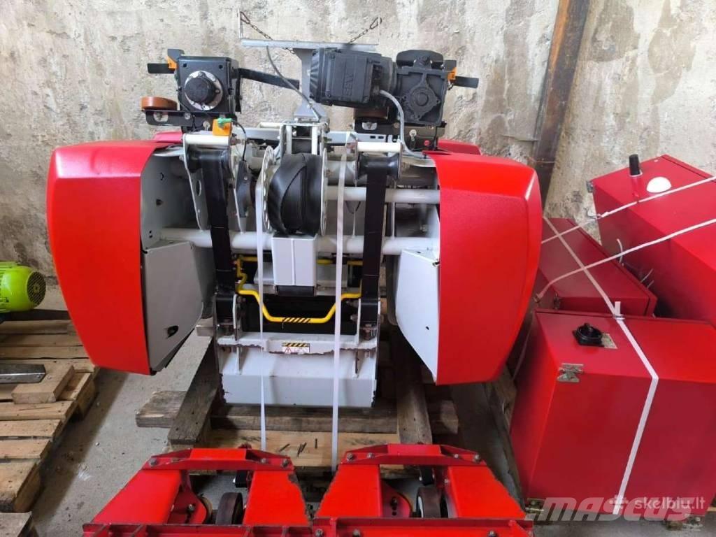 Lely Vector Heu- und Futtermaschinen-Zubehör