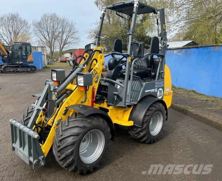 Wacker Neuson WL 20 Minilader