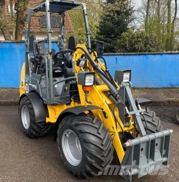 Wacker Neuson WL 20 Minilader