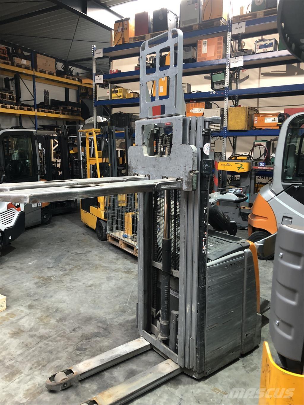 Still EXV SF16 Selbstfahrstapler