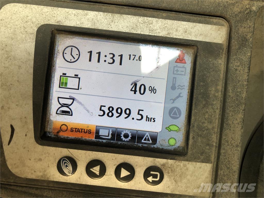 Still EXV SF16 Selbstfahrstapler