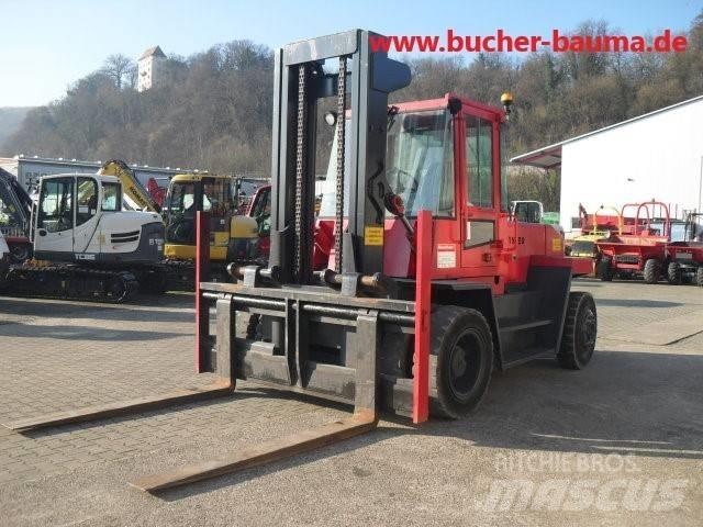 Hyster H 12.00 XL Diesel Stapler
