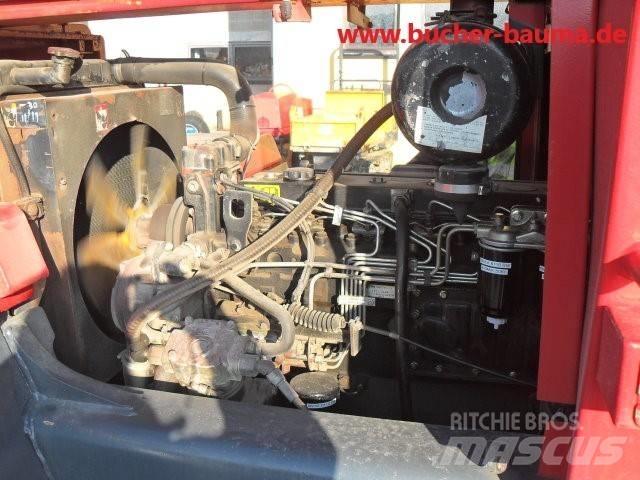 Hyster H 12.00 XL Diesel Stapler