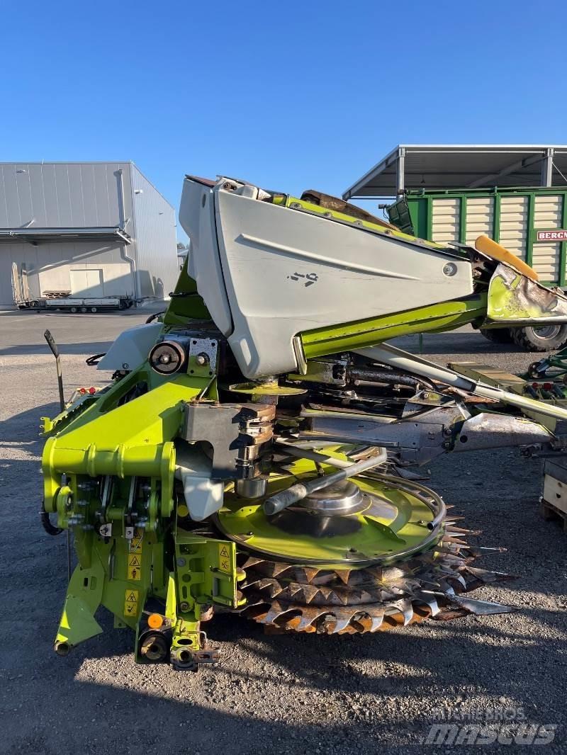 CLAAS Jaguar 940 Feldhäcksler