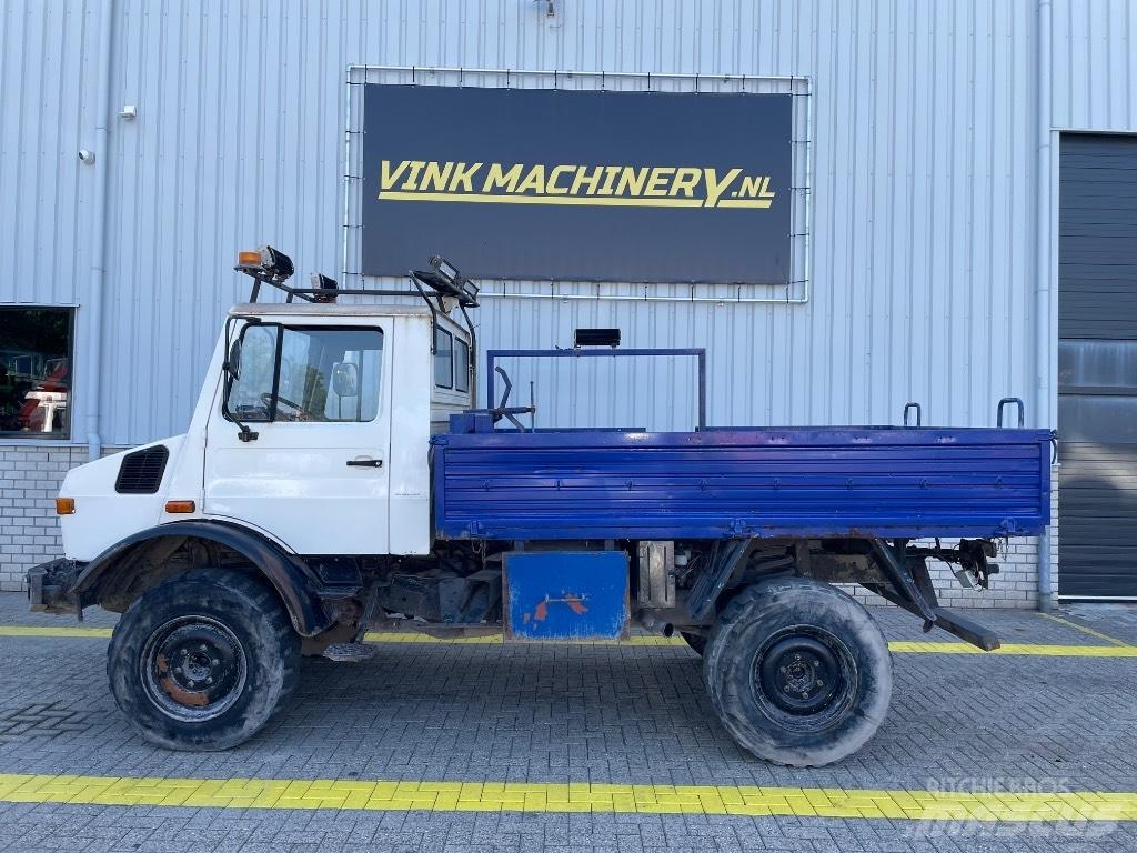 Unimog U 1300 L Transport Sonstige