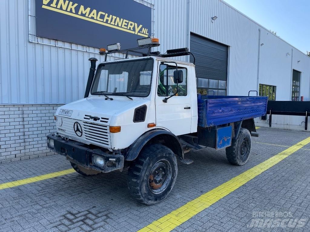 Unimog U 1300 L Transport Sonstige